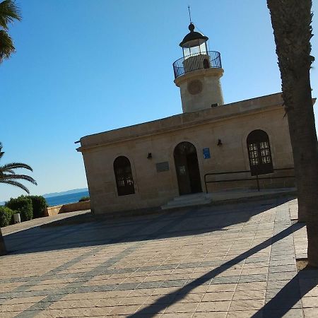 Appartamento Apartamento En Puerto De Roquetas De Mar Esterno foto