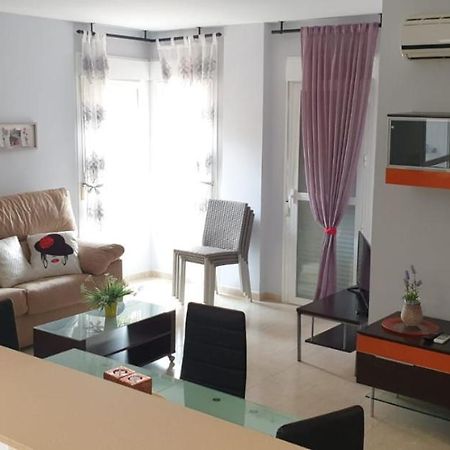 Appartamento Apartamento En Puerto De Roquetas De Mar Esterno foto