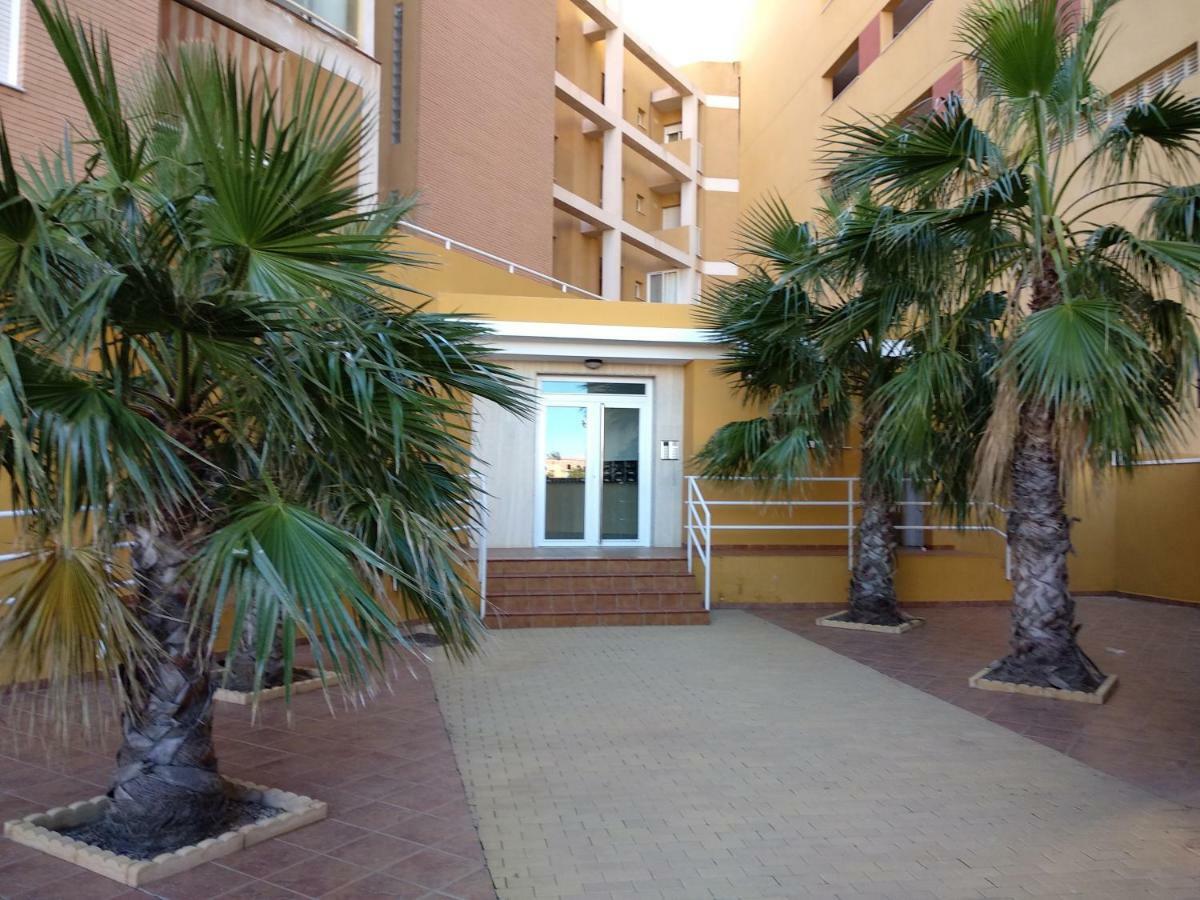 Appartamento Apartamento En Puerto De Roquetas De Mar Esterno foto