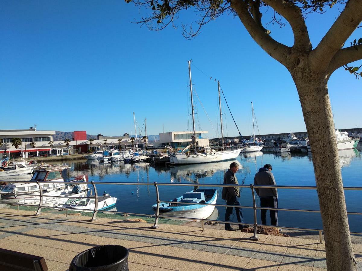 Appartamento Apartamento En Puerto De Roquetas De Mar Esterno foto