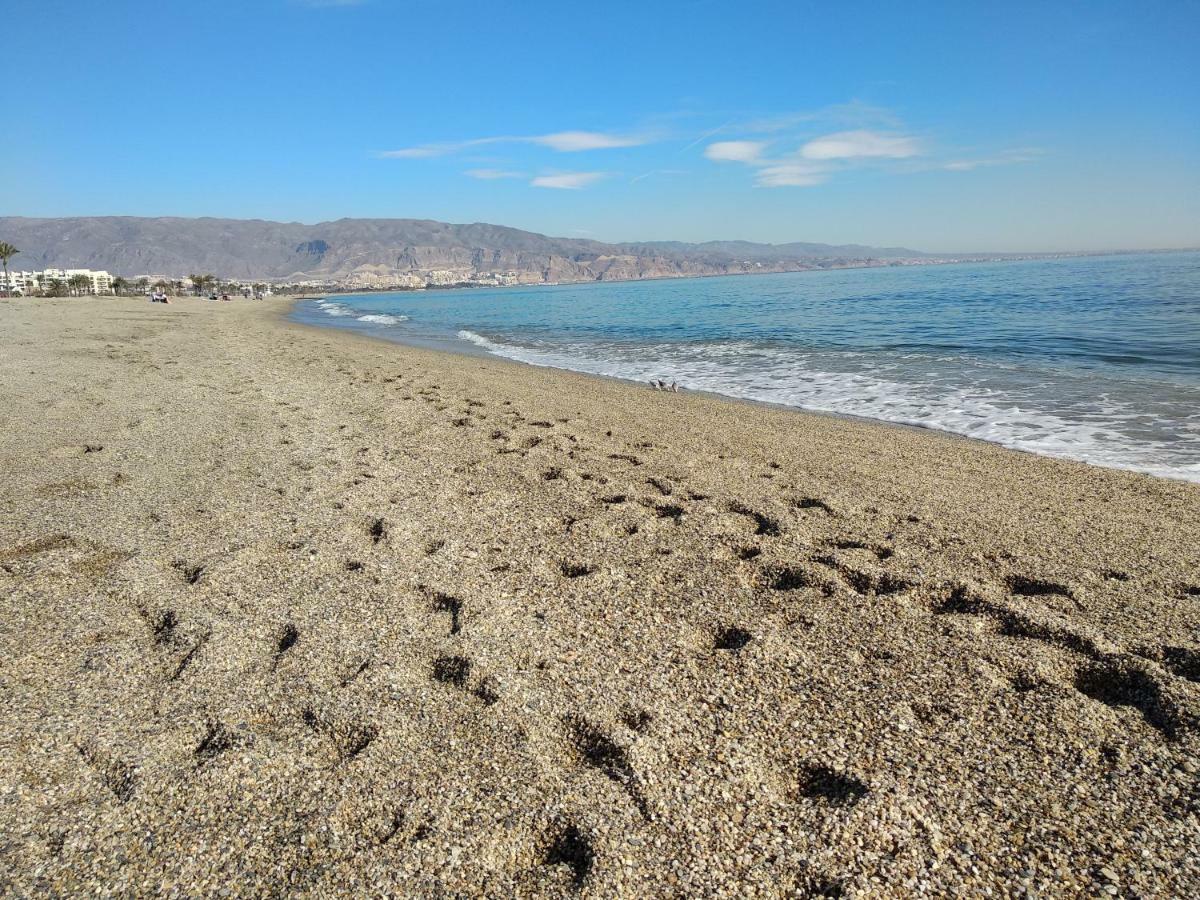 Appartamento Apartamento En Puerto De Roquetas De Mar Esterno foto
