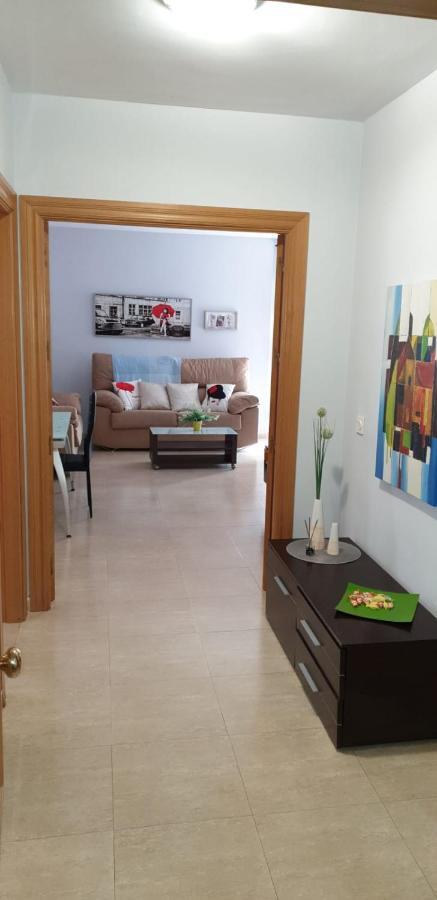 Appartamento Apartamento En Puerto De Roquetas De Mar Esterno foto