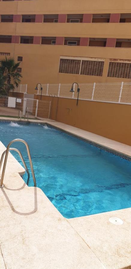 Appartamento Apartamento En Puerto De Roquetas De Mar Esterno foto