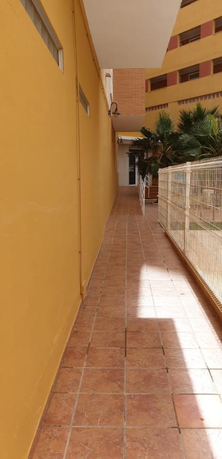 Appartamento Apartamento En Puerto De Roquetas De Mar Esterno foto