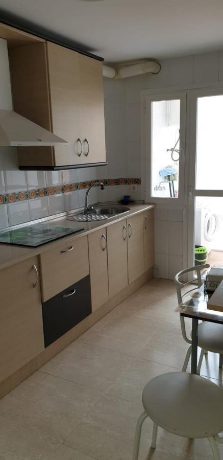 Appartamento Apartamento En Puerto De Roquetas De Mar Esterno foto