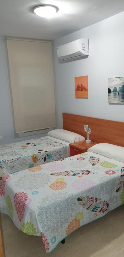 Appartamento Apartamento En Puerto De Roquetas De Mar Esterno foto